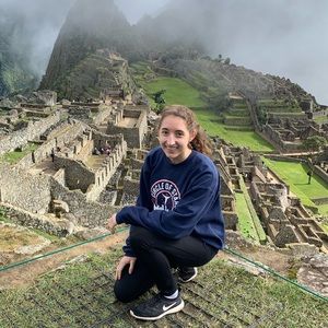 Meet your Posher, Katie